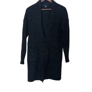 Uniqlo 100% Wool Sweater